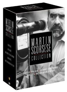 Martin Scorsese Collection (After Hours/Alice Doesn't Live Here Anymore/Goodfellas/Mean Streets/Who's That Knocking At My Door?): Martin Scorsese, Robert De Niro: Movies & TV