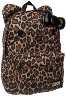 Hello Kitty SANBK0049 Backpack,Black/Brown,One Size Clothing