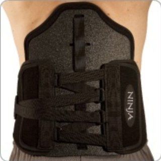 Ninja LSO Spinal Orthosis Back Brace, Standard Large: Health & Personal Care