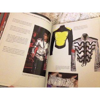 The King of Style Dressing Michael Jackson Michael Bush 9781608871513 Books