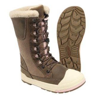 Keen Womens Snow Rover Shitake/Almond   9 B(M) US: Shoes