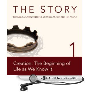 The Story, NIV: Chapter 1   Creation: The Beginning of Life as We Know It (Audible Audio Edition): Zondervan Bibles, Michael Blain Rozgay, Allison Moffett: Books
