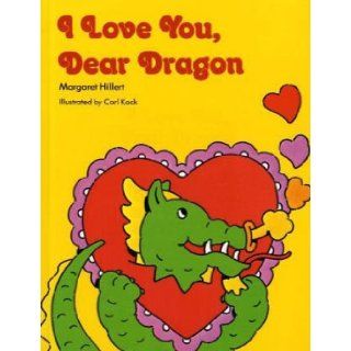 I LOVE YOU DEAR DRAGON, SOFTCOVER, BEGINNING TO READ (BEGINNING TO READ BOOKS): Pearson Education: 9780813655239: Books
