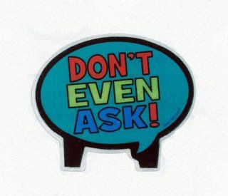 Don't Even Ask Over the Hill Birthday Cake Candle Decorative Cake Toppers Kitchen & Dining