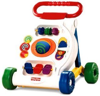 Fisher Price Bright Beginnings Activity Walker : Nursery Decor Products : Baby