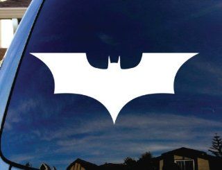 Batman Begins Car Window Vinyl Decal Sticker 9" Wide 