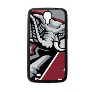 NCAA Alabama Crimson Tide The Process Begins Here. Samsung Galaxy Mega i9200 Best Rubber+PVC Cover Case By Every New Day: Cell Phones & Accessories