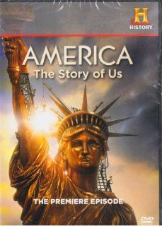 The History Channel : America the Story of Us : The Adventure Begins   Premiere Episodes ; Rebels , Revolution: Movies & TV