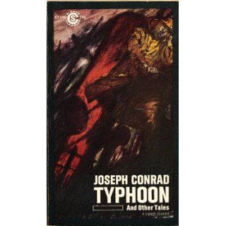 Typhoon and Other Tales: Joseph Conrad: 9780451508775: Books