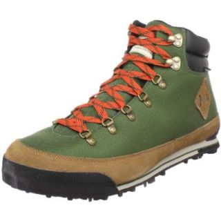 The North Face Back to Berkeley Boot Mens (9.5, English Green): Shoes