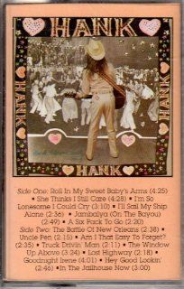 Hank Wilsons Back: Music