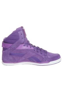 Reebok Classic RHYTHMCITY MID   High top trainers   purple