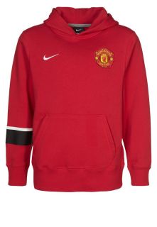Nike Performance   MANCHESTER UNITED CORE   Hoodie   red