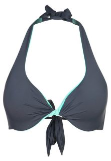 Kiwi Saint Tropez   BICOLORE   Bikini top   blue