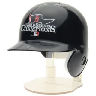 Boston Red Sox 2013 MLB World Series Champions Commemorative Helmet
