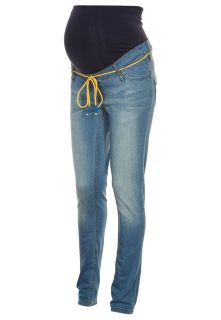 Esprit Maternity   Slim fit jeans   blue