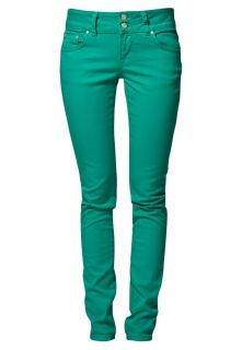 LTB   NEW MOLLY   Slim fit jeans   green