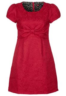 Yumi   BOW FRONT DRESS   Cocktail dress / Party dress   red