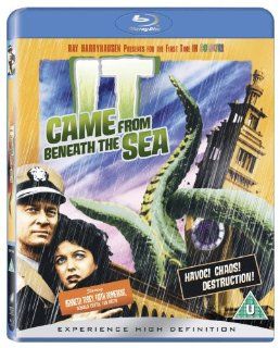It Came from Beneath the Sea [Blu ray]: It Came from Beneath the Sea: Movies & TV