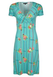 King Louie   DELIA GINA   Jersey dress   turquoise