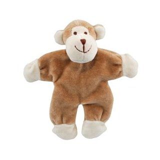 Simply Fido Organic Beginnings Brown Monkey Dog Toy Each : Pet Food : Pet Supplies