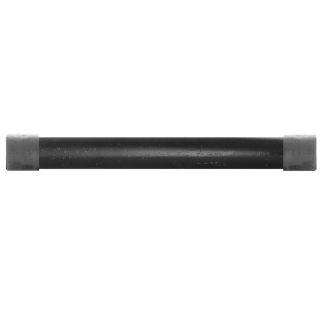 LDR 1/2 in x 10 ft 150 PSI Black Iron Pipe