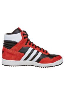 adidas Originals PRO CONFERENCE   High top trainers   red