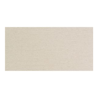 American Olean 8 Pack St. Germain Creme Thru Body Porcelain Floor Tile (Common: 12 in x 24 in; Actual: 11.62 in x 23.43 in)