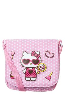 Hello Kitty by Camomilla   Across body bag   pink