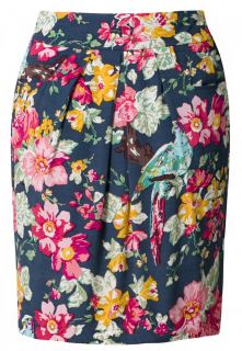 Joules   ELISSA   Pencil skirt   multicoloured