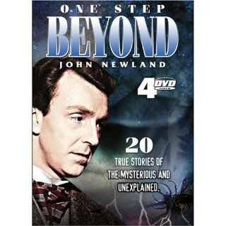 One Step Beyond 4 DVD Pack: Hosted by John Newland, John Newland: Movies & TV