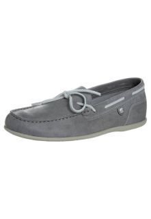 Panama Jack   PANISI   Boat shoes   grey