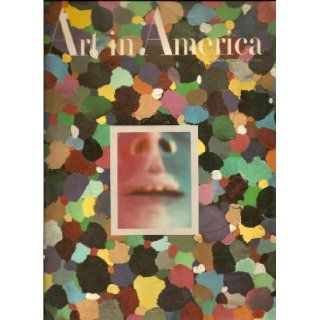 ART IN AMERICA: NOVEMBER DECEMBER 1970 [ Contains an ORIGINAL OFFSET LITHOGRAPH by ROBERT RAUSCHENBERG plus feature article: LUCAS SAMARAS "AUTOPOLAROID" ]: Art in America, Jean Lipman: Books
