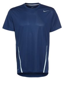 Nike Performance   Sports shirt   blue