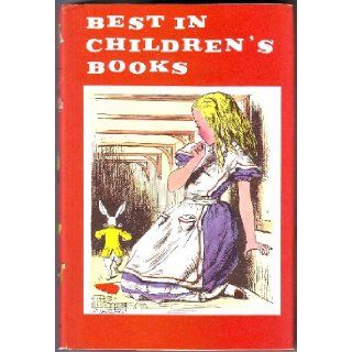 Best in Children's Books Volume 12: With Alice in Wonderland, The Man Who Didn't Wash His Dishes, The Three Little Kittens, The Sun Keeps Us Warm, Plink Plink!, America's Lake and River Fish, Val Rides the Oregon Trail, Let's Visit Brazil: 