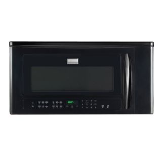 Frigidaire Gallery 2 cu ft Over the Range Microwave (Black)