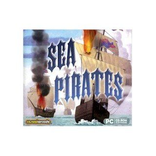 New Casualarcade Games Sea Pirates OS Windows Xp Vista 22 Different Levels Unique Enemies: Everything Else