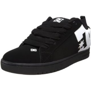 DC Men's Court Graffik Sneaker: DC SHOE CO USA: Shoes
