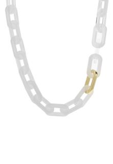 Ted Baker   Necklace   white/gold
