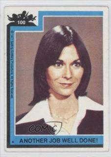 Another Job Well Done COMC REVIEWED Good to VG EX (Trading Card) 1977 Charlie's Angels #100: Entertainment Collectibles
