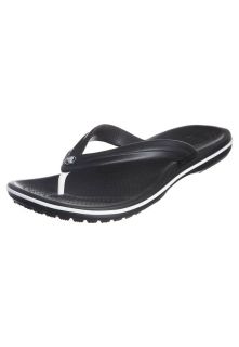 Crocs   CROCBAND FLIP   Pool shoes   black