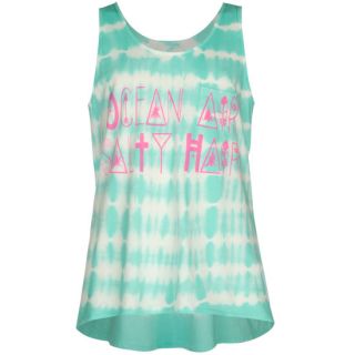 Ocean Air Girls Tank Mint In Sizes Large, Small, X Small, Medium For