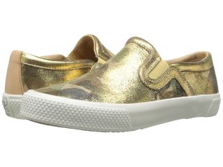 Rachel Zoe Barney Womens Slip on Shoes (Gold)