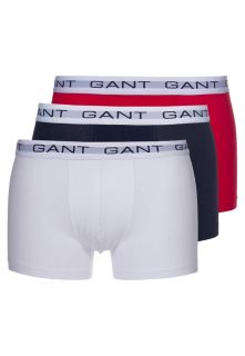 Gant   BASIC COTTON 3 PACK   Shorts   multicoloured