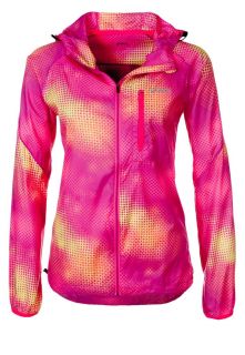 ASICS   FUJI PACKABLE   Sports jacket   pink