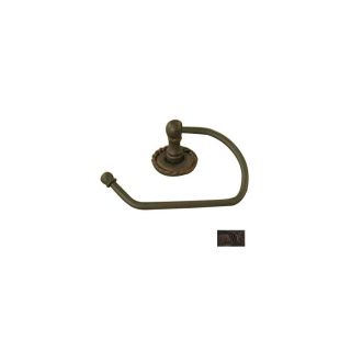 Anne at Home Roguery Bronze with Copper Wash Surface Mount Toilet Paper Holder