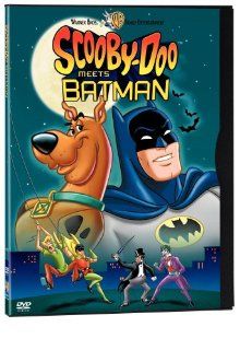 Kids TV Favorites: Contains 1 Episode from Scooby Doo Meets Batman: Don Messick, Olan Soule, Casey Kasem, Joseph Barbera: Movies & TV