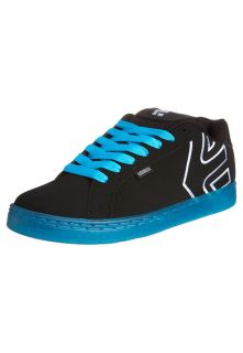 Etnies   FADER   Skater shoes   black