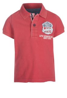 Levis®   ACE   Polo shirt   red