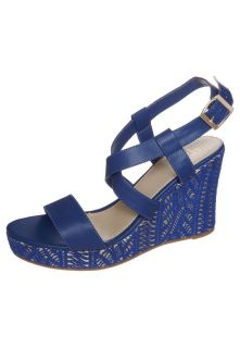 Anna Field   High heeled sandals   blue